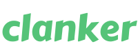 clanker  logo