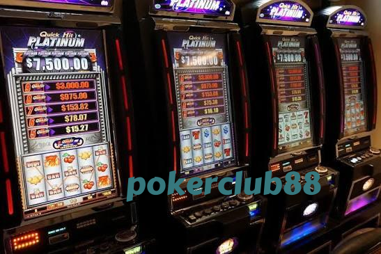 pokerclub88 slide 1